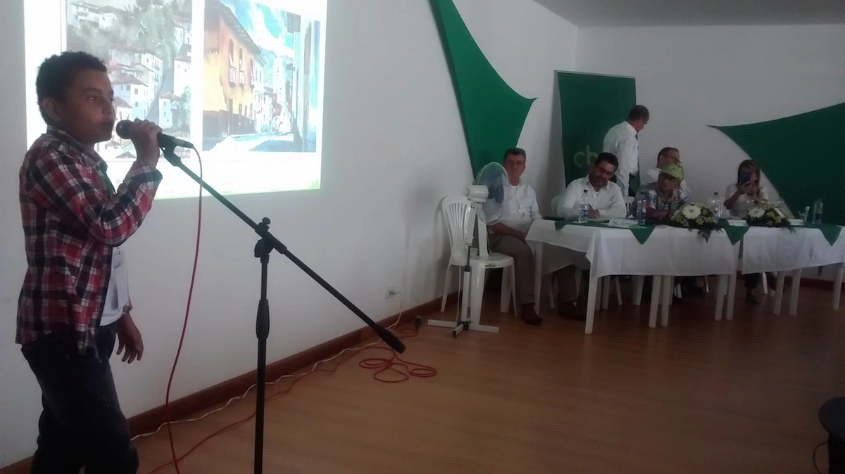 Hablando Claro Zona Noroccidente 1