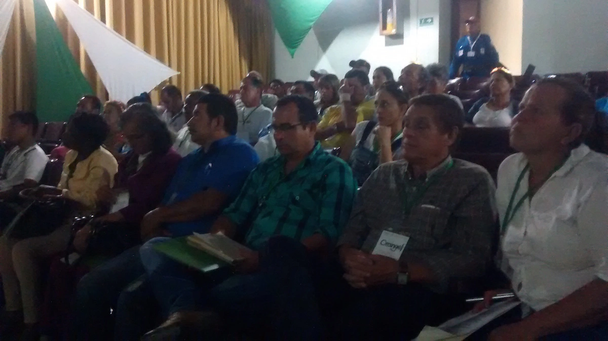 Hablando Claro Zona Suroccidente 1