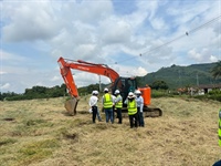 Comienza la Construcción de la Planta Solar San Francisco