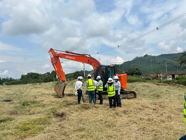 Comienza la Construcción de la Planta Solar San Francisco