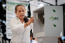 CHEC contribuye a la sostenibilidad de La Virginia con su estrategia: Cercanía