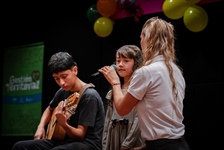 CHEC fortalece la Generación de Confianza con un encuentro cultural en Pueblo Rico