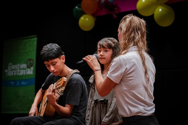 CHEC fortalece la Generación de Confianza con un encuentro cultural en Pueblo Rico