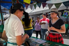 CHEC celebra la Fiesta del Campesino en San José promoviendo sostenibilidad y energía eficiente