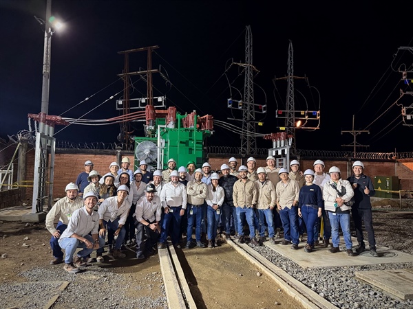 CHEC Grupo EPM duplica la capacidad de transformación en la Subestación Anserma: energía más confiable para el occidente