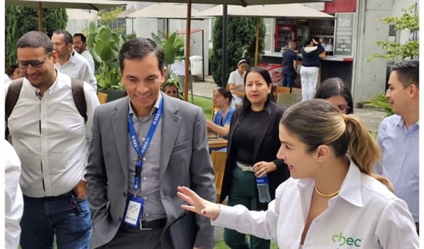 Con el proyecto de energía solar en el SES Hospital Universitario de Caldas, encendimos una nueva luz para la salud y el planeta