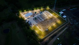 Nueva Subestación Dorada Norte: un hito para  la energía del oriente de Caldas