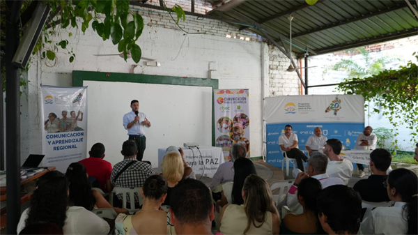 Comunidades de varios departamentos culminan Diplomado en Comunicación para el Desarrollo liderado por la Universidad de Manizales y CHEC
