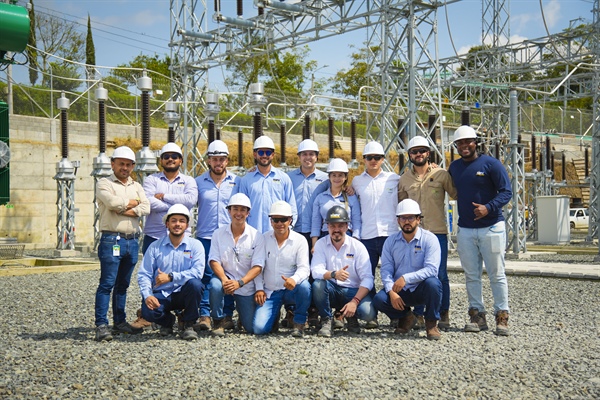 Subestación Molinos: tecnología, seguridad y energía para el desarrollo de Dosquebradas