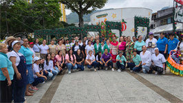 Alianza por la Mujer Rural Cafetera de Caldas