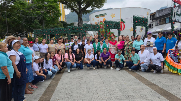 Alianza por la Mujer Rural Cafetera de Caldas
