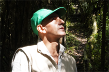 Reinaldo Ortiz, “El Rey” de nuestro Bosque CHEC “El Cedral”