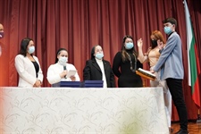 Graduación de los estudiantes que hacen parte de la iniciativa Universidad en tu Colegio