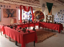 CHEC apoya museo indígena arqueológico en Riosucio, Caldas