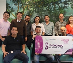 ChecKeapp: una solución innovadora para  transformar el sector energético en Caldas