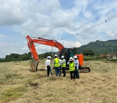 Comienza la Construcción de la Planta Solar San Francisco