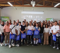 CHEC fortalece la educación rural en Caldas a través de Educación para la Competitividad