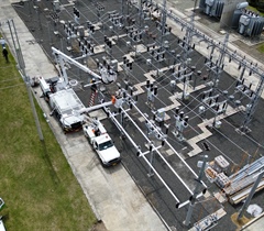 Modernización en la Subestación Regivit (Armenia) mejora la calidad del servicio eléctrico en el...