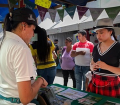 CHEC celebra la Fiesta del Campesino en San José promoviendo sostenibilidad y energía eficiente