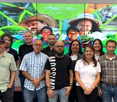 CHEC refuerza su compromiso con la conservación hídrica en Caldas: Acciones para proteger las...