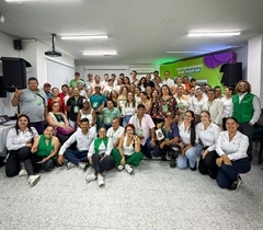 Conversaciones que Inspiran: CHEC fortalece el diálogo comunitario en el oriente de Caldas