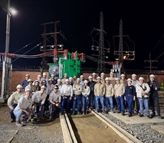 CHEC Grupo EPM duplica la capacidad de transformación en la Subestación Anserma: energía más...