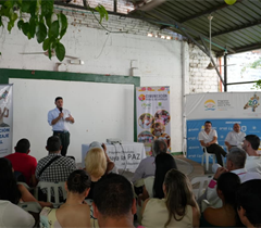 Comunidades de varios departamentos culminan Diplomado en Comunicación para el Desarrollo liderado...