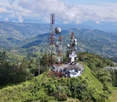 CHEC implementa sistema de comunicación VHF para mejorar la seguridad y optimizar la operación en...