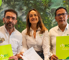 CHEC y Sintraelecol Subdirectiva Caldas firman nueva Convención Colectiva de Trabajo