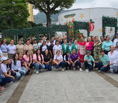 Alianza por la Mujer Rural Cafetera de Caldas