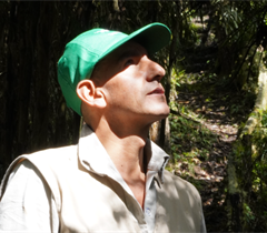 Reinaldo Ortiz, “El Rey” de nuestro Bosque CHEC “El Cedral”