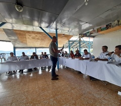Estamos #TejiendoRelaciones en Marmato
