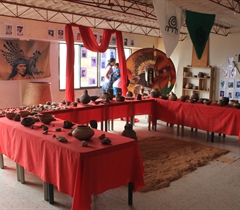 CHEC apoya museo indígena arqueológico en Riosucio, Caldas
