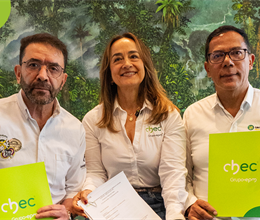 CHEC y Sintraelecol Subdirectiva Caldas firman nueva Convención Colectiva de Trabajo