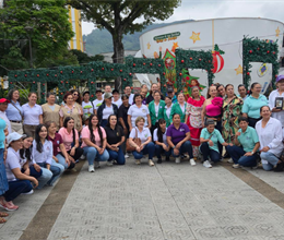 Alianza por la Mujer Rural Cafetera de Caldas
