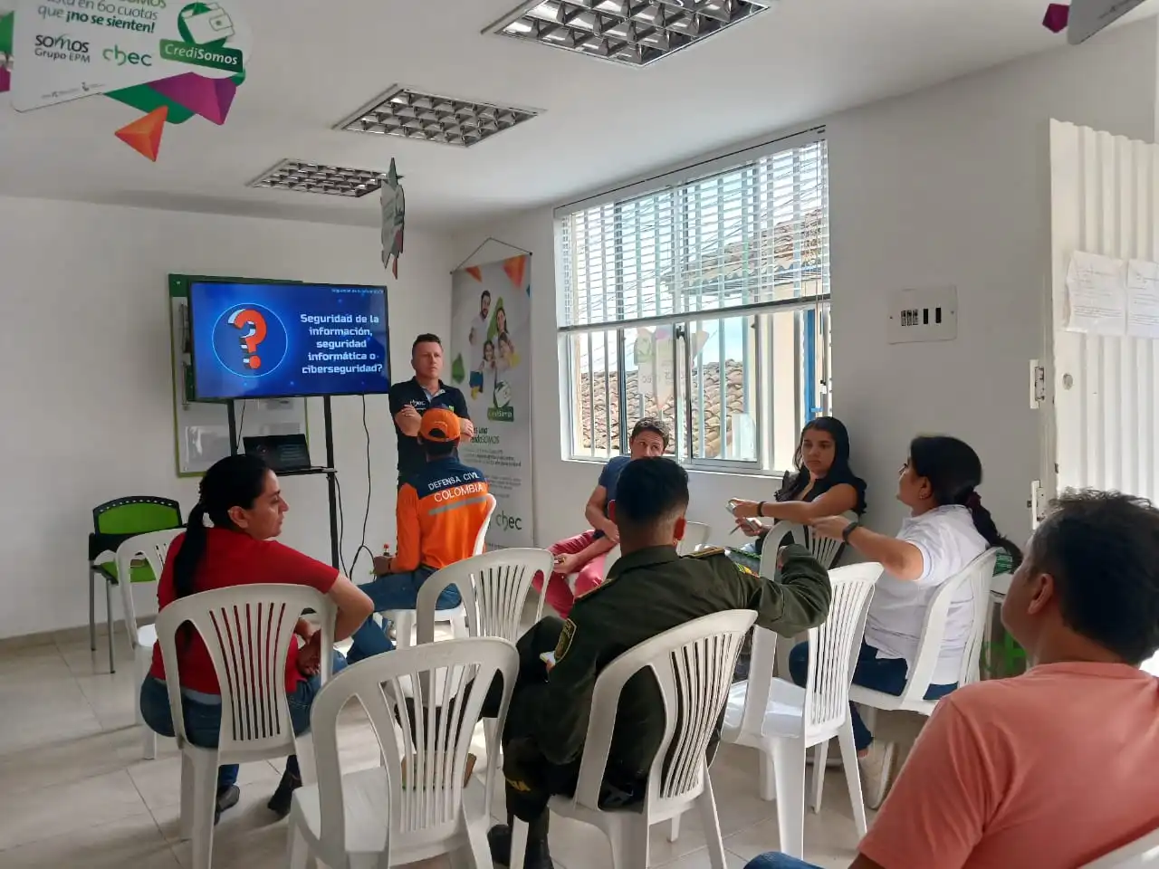 Taller Seguridad de la Información