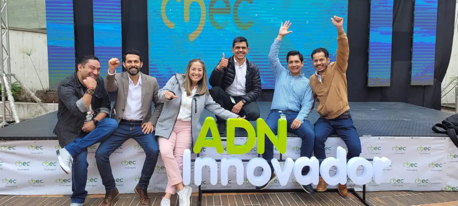 adn innovador