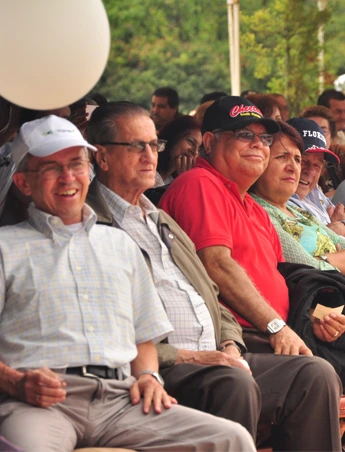 Personas beneficiadas