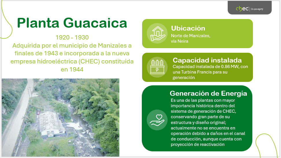 Planta Municipal