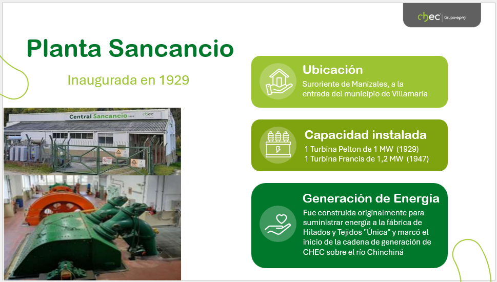 Planta Sancancio