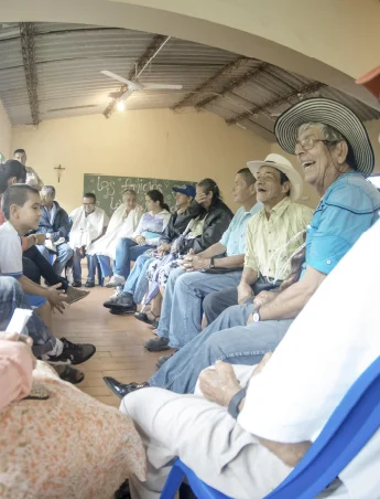 Acompañamiento social al negocio de Distribución de energía