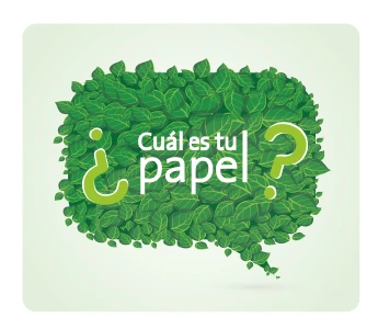 ¿Cuál es tu papel?