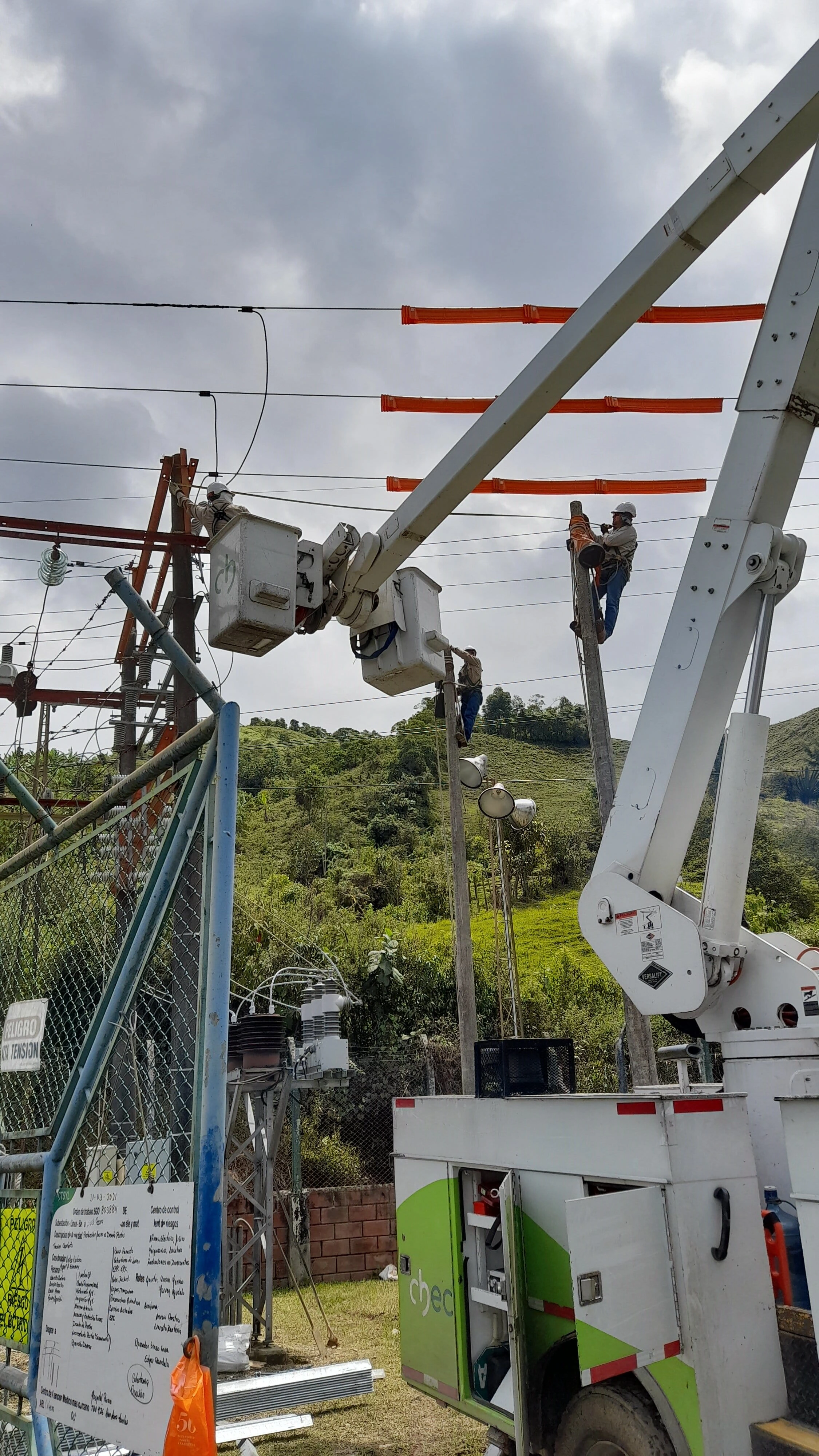 Proyecto calidad servicio